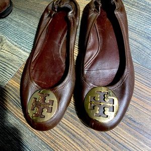 Tory Burch Flat Shoes